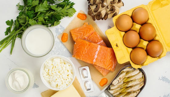 What is Calcium and vitamin D?