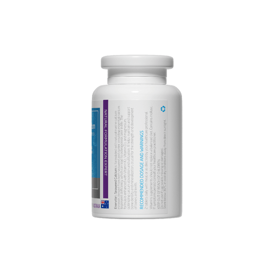 Enervite Seaweed Calcium - AQUAMIN™ 150s