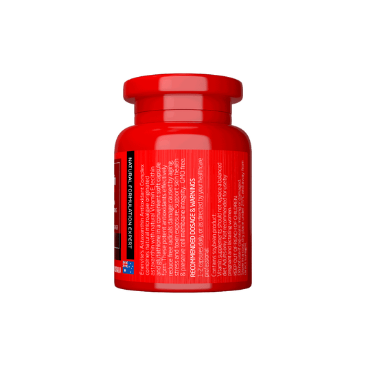 Astaxanthin 90s