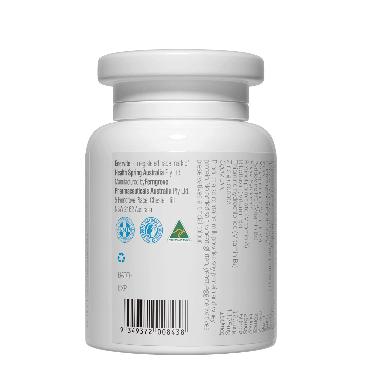 Strong Start - Growth Formulation 200s