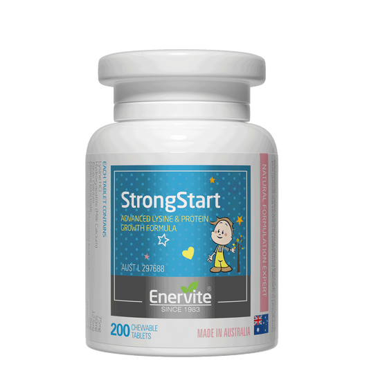 Strong Start - Growth Formulation 200s