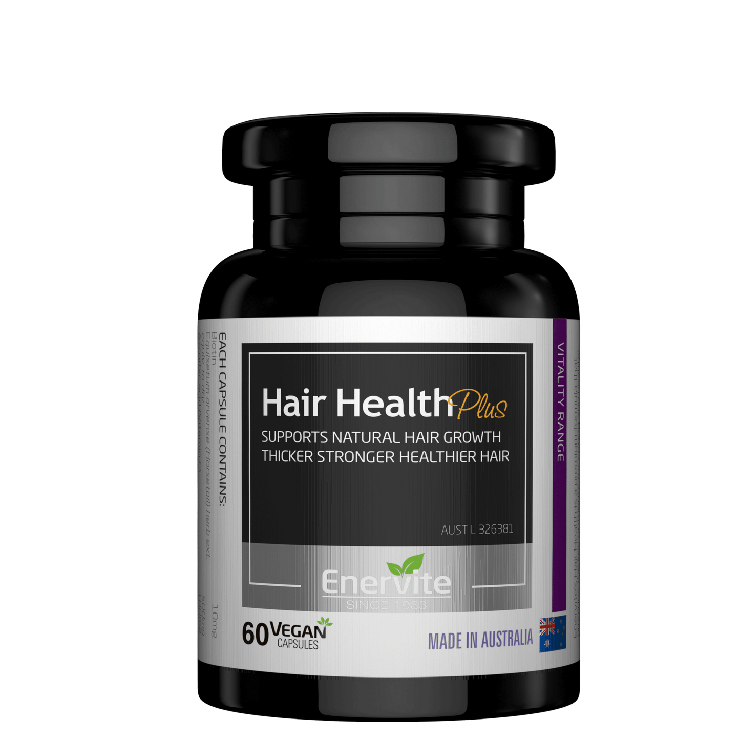 Hair Health Plus 60s