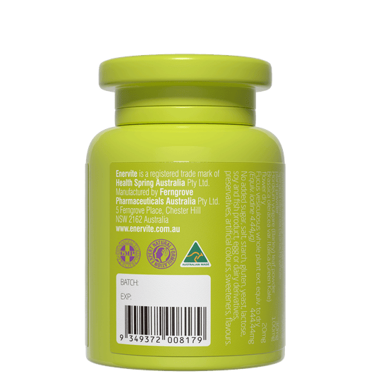 Enervite Immune System - forte (vegan) 60s