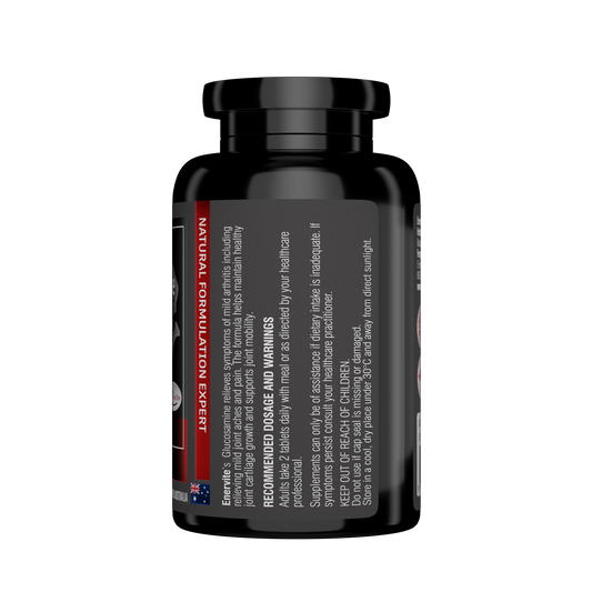 Glucosamine 1500 - Vegan (NEW)