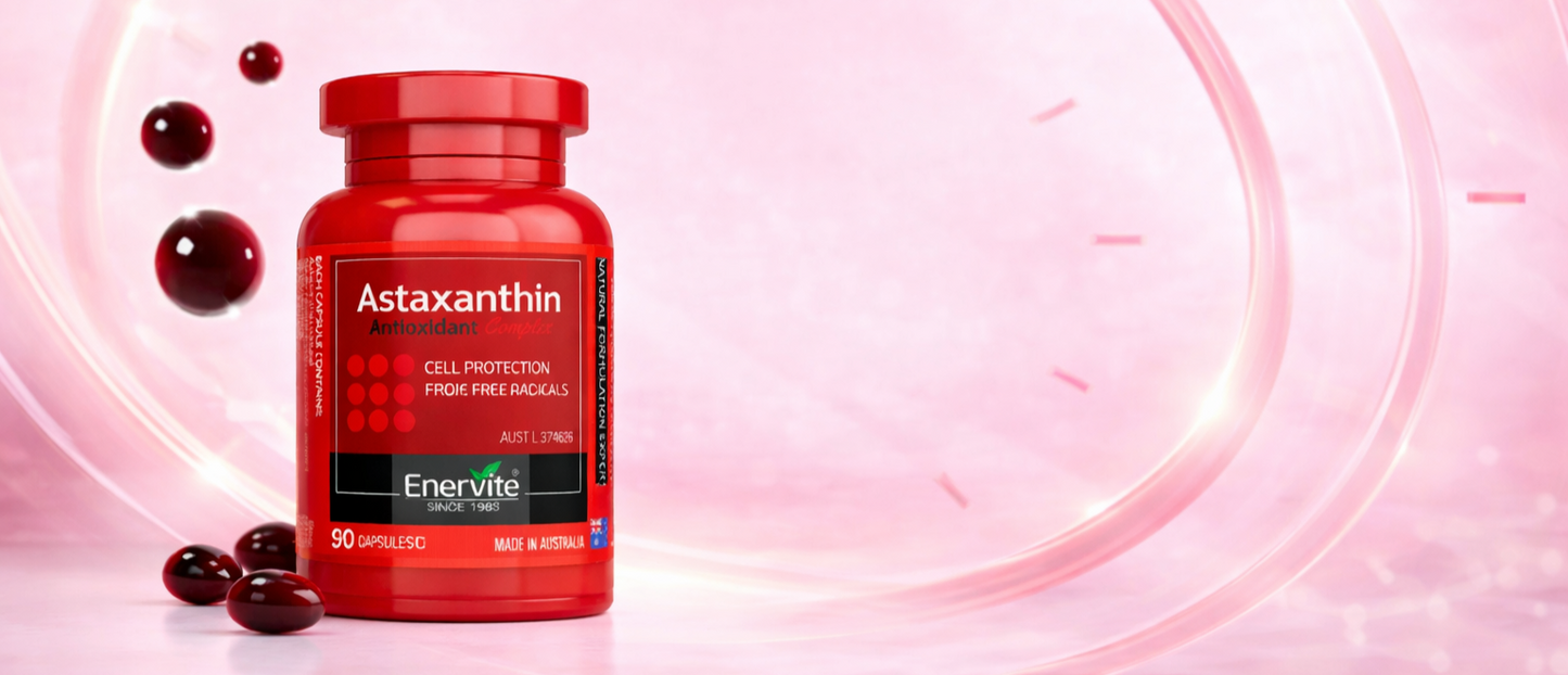 Astaxanthin 90s
