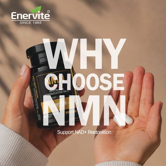 What Is NMN and Why Is Everyone Talking About It?