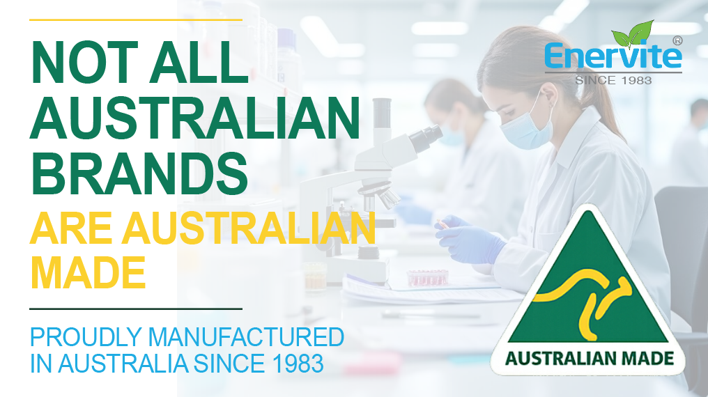 Not All Australian Brands Are Australian Made