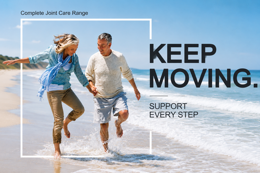 Best Glucosamine for Joint Support in Australia: Vegan Glucosamine, Forte & Joint Cream Guide