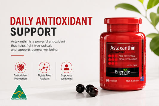 Astaxanthin Benefits: What Does Astaxanthin Do and How Much Should You Take?