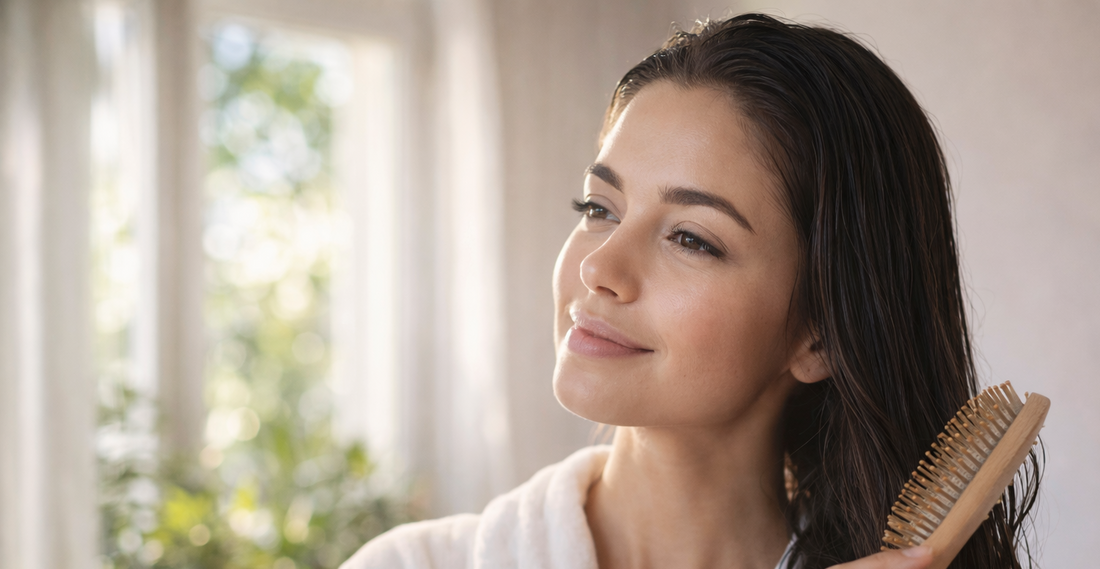 Hair & Beauty From Within: Everyday Rituals for Healthy Glow