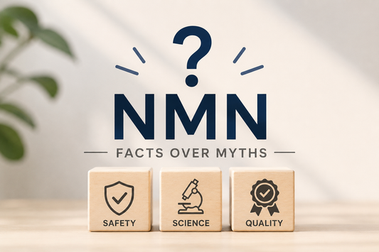 The Truth About NMN: Separating Facts From Myths