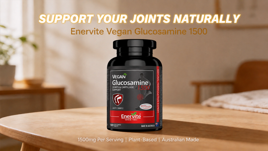 Vegan Glucosamine Australia 2026: A Plant-Based Approach to Joint Support