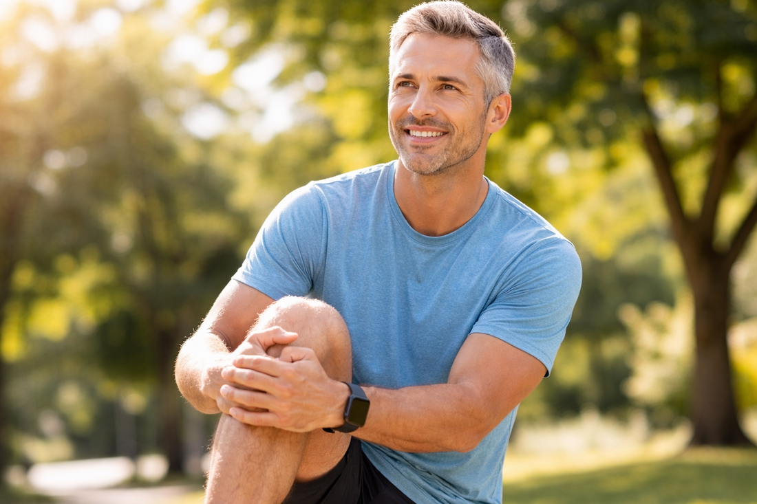 Glucosamine: Supporting Joint Comfort & Mobility for Everyday Life