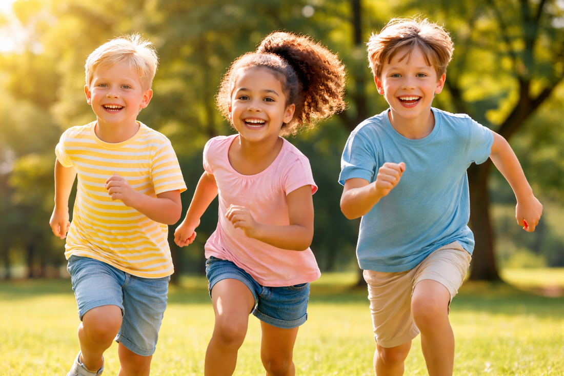 Strong Start: Supporting Healthy Growth in Children