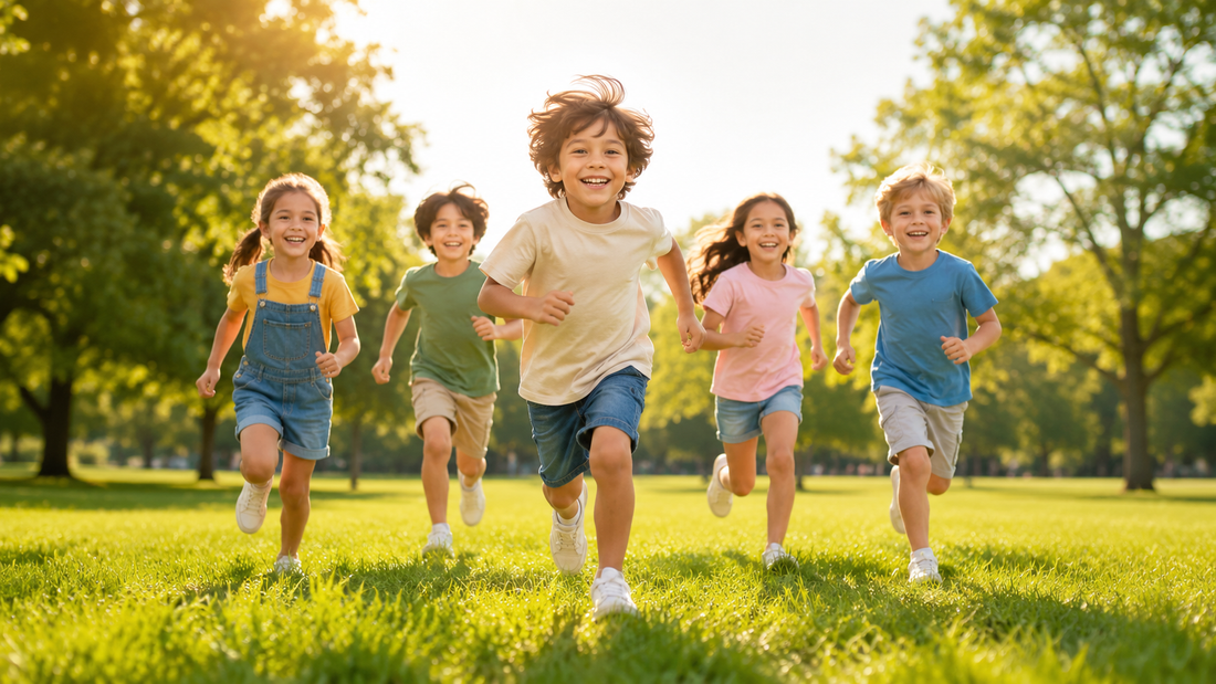 Strong Start Kids Growth Multivitamin: Supporting Healthy Growth for Australian Kids
