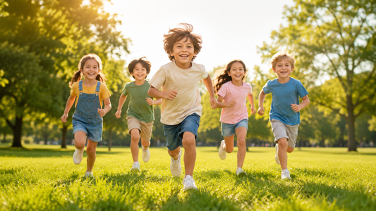 Strong Start Kids Growth Multivitamin: Supporting Healthy Growth for Australian Kids