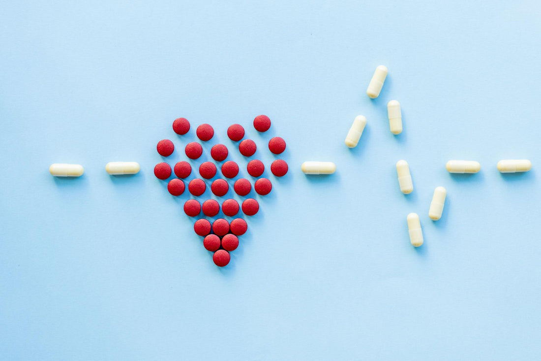 How CoQ10 Supports Heart Health, Energy and Daily Vitality