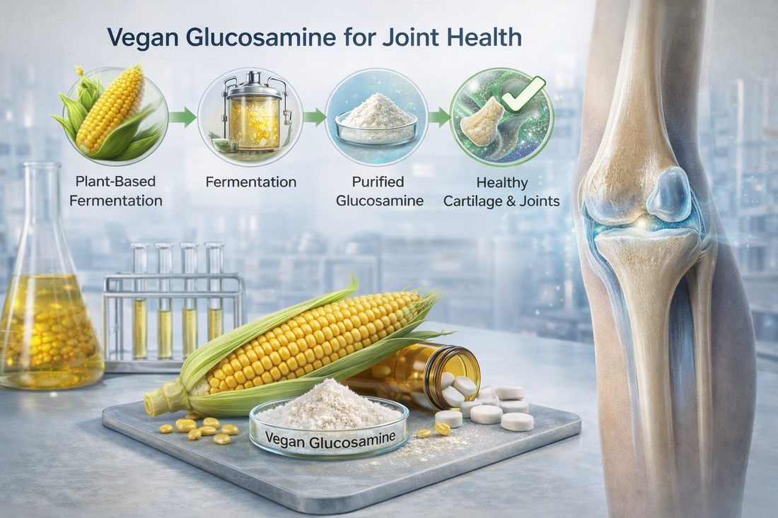 Glucosamine & Joint Health