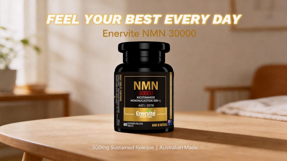 Best NMN Supplement Australia (2026 Buyer's Guide) | What Australians Should Really Look For