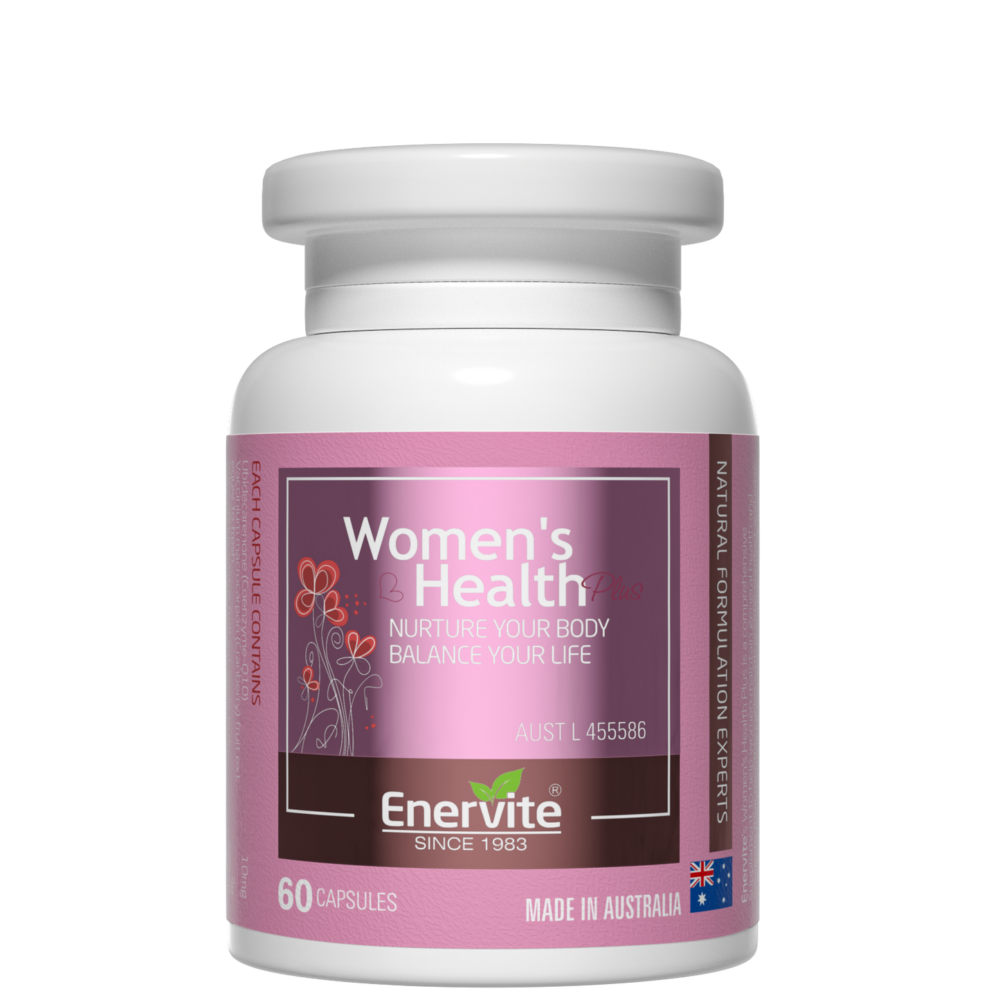 Women's Health Plus 90s