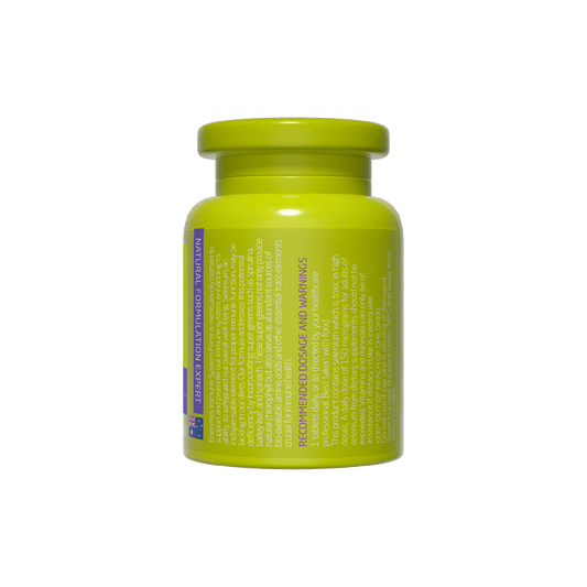 Enervite Immune System - forte (vegan) 60s