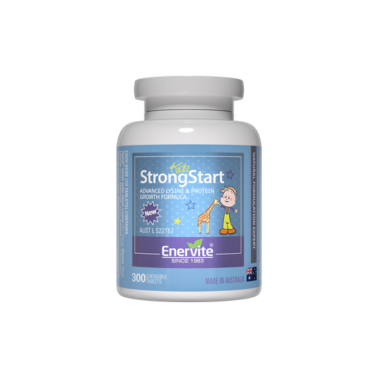 Strong Start - Growth Formulation 300s