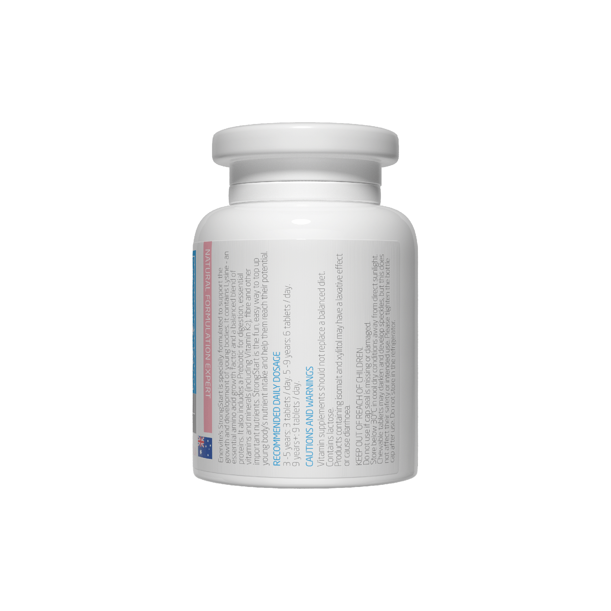 Strong Start - Growth Formulation 300s | Strong Start - Growth ...