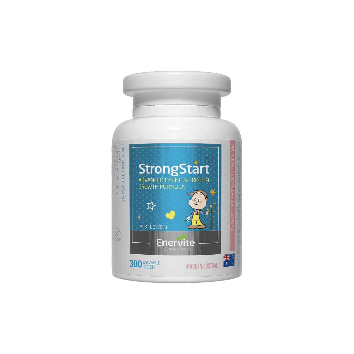 Strong Start - Growth Formulation 300s