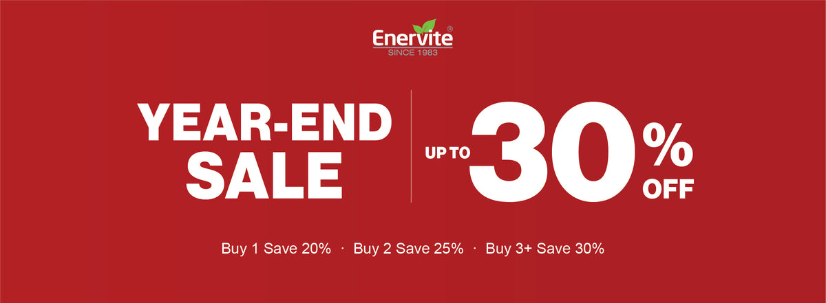 End year, up to save 30%