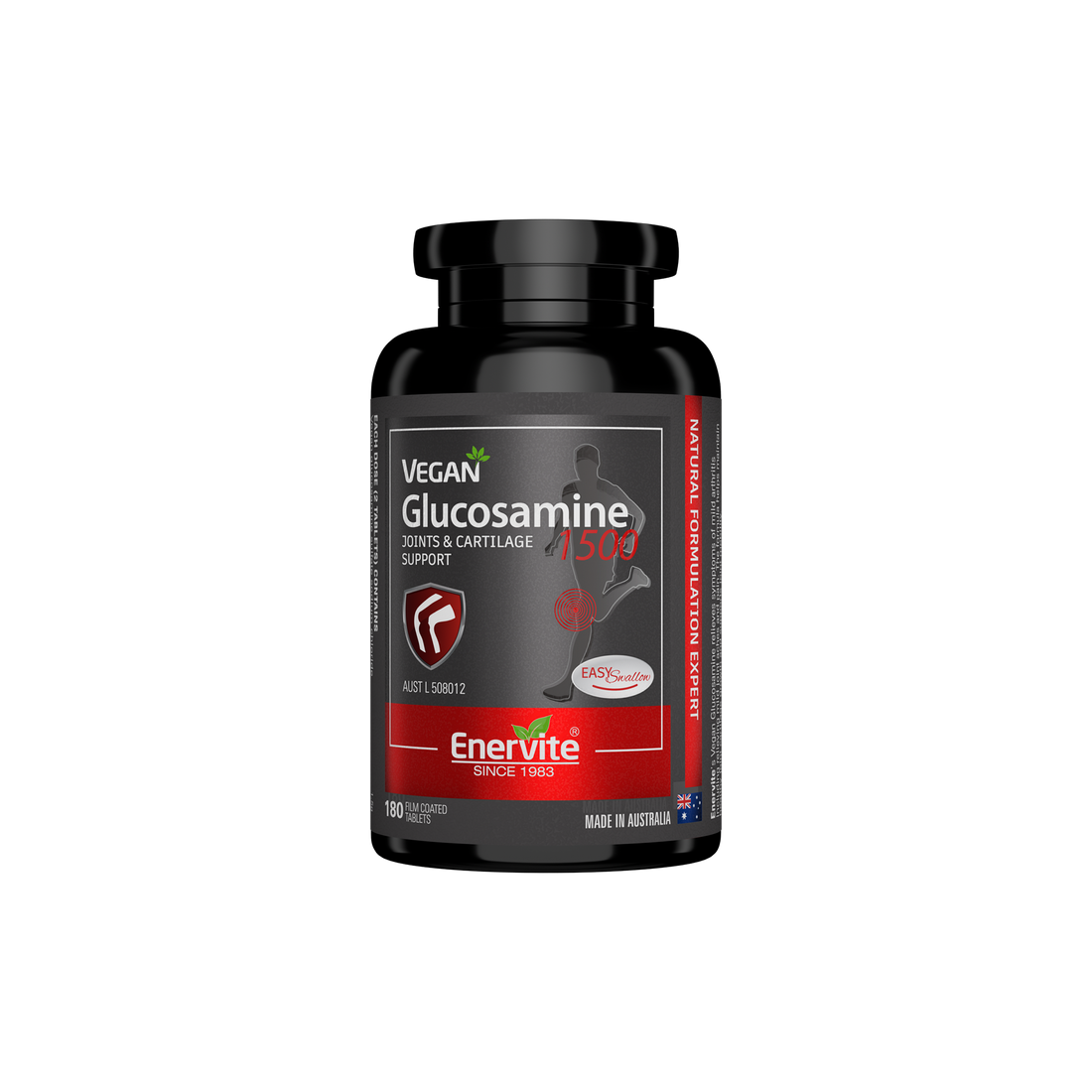 Glucosamine 1500 - Vegan (NEW) | Glucosamine 1500 - Vegan (New ...