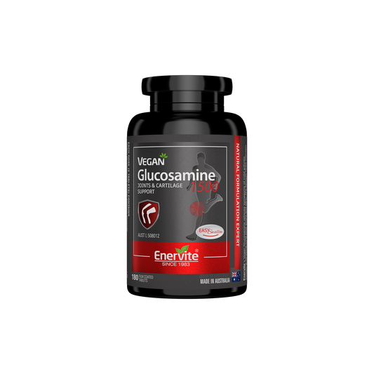 Glucosamine 1500 - Vegan (NEW)