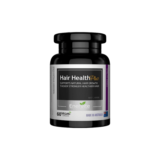 Hair Health Plus 60s