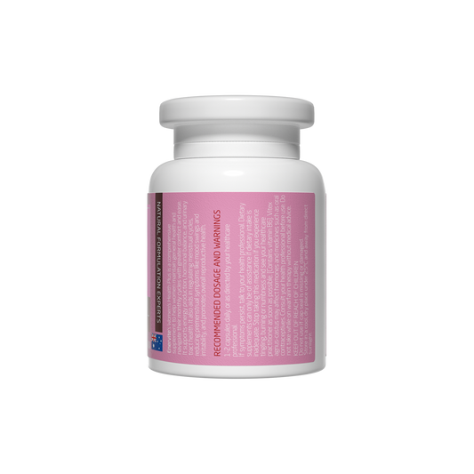 Women's Health Support Supplement 60 Capsules | Enervite