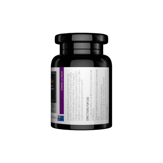 Hair Health Plus 60s