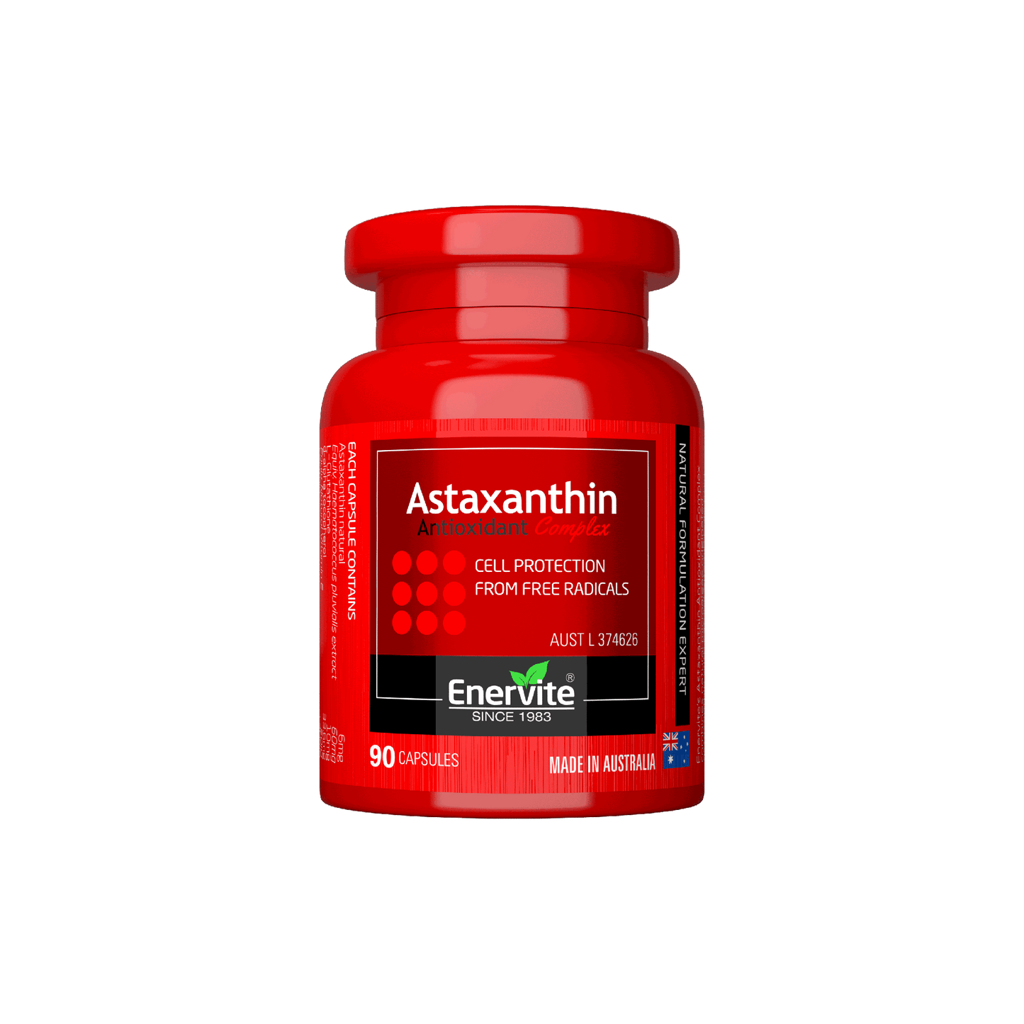 Astaxanthin 90s