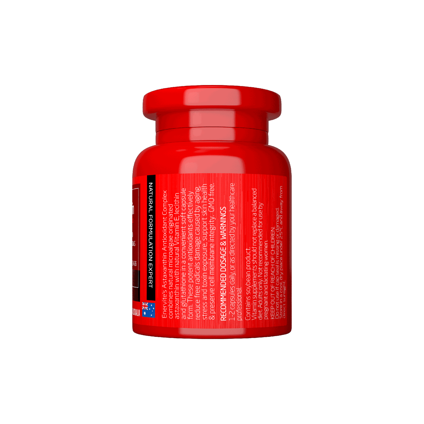 Astaxanthin 90s
