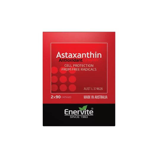 Astaxanthin 90's*2 Gift Pack | Enervite
