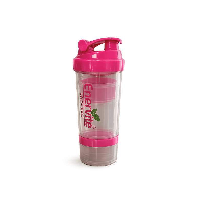 Premium Shaker Cup – Designed for Everyday Wellness | Enervite