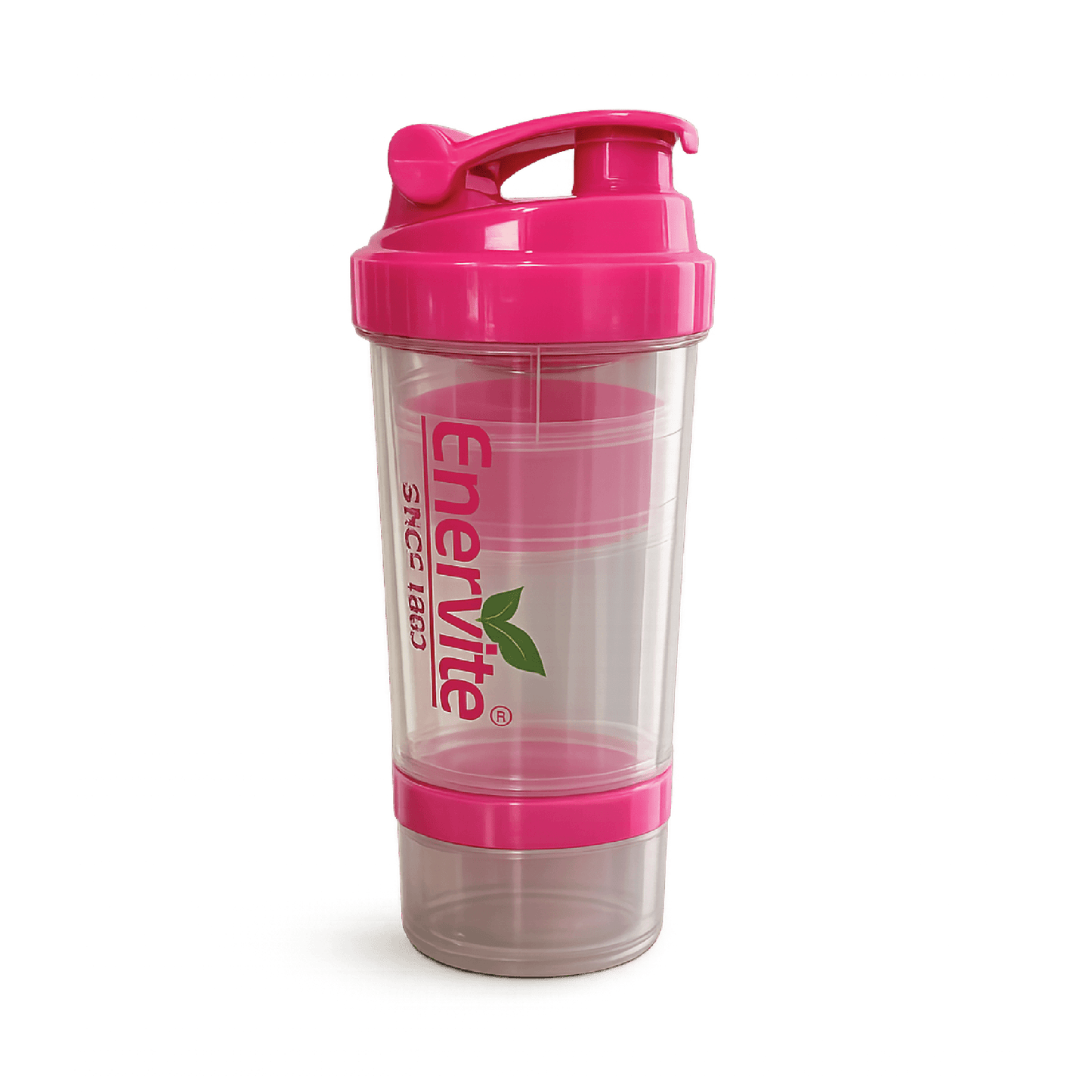Premium Shaker Cup – Designed for Everyday Wellness | Enervite