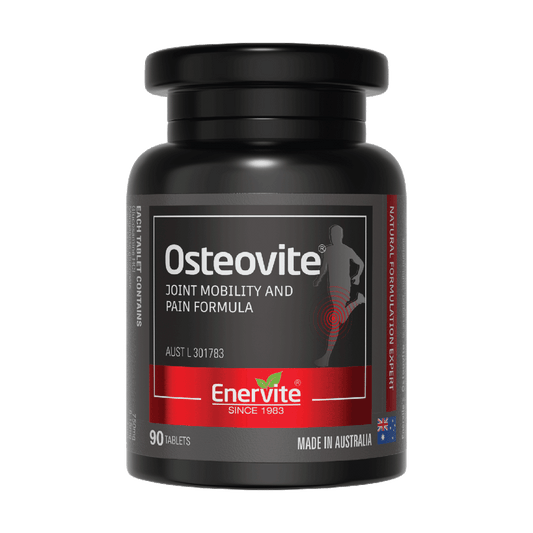 Osteovite Bone Support Formula 90 Tablets | Enervite
