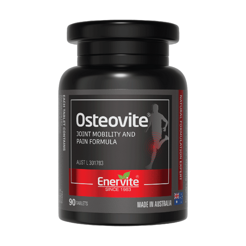 Osteovite Bone Support Formula 90 Tablets | Enervite