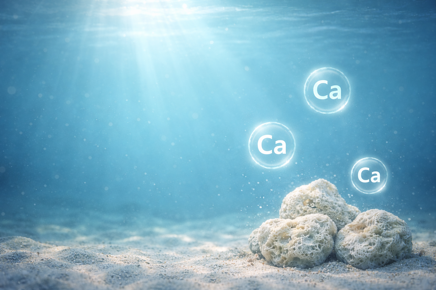 Enervite Seaweed Calcium - AQUAMIN™ 150s