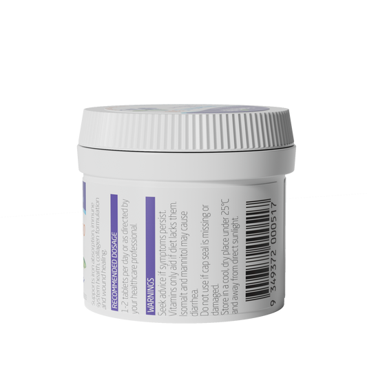 Enervite Vitamin C - BOOSTING Blueberry Flavour 3x30s ONLY $18