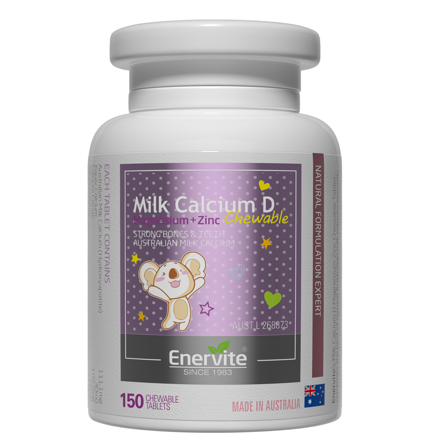 Milk Calcium D 150s
