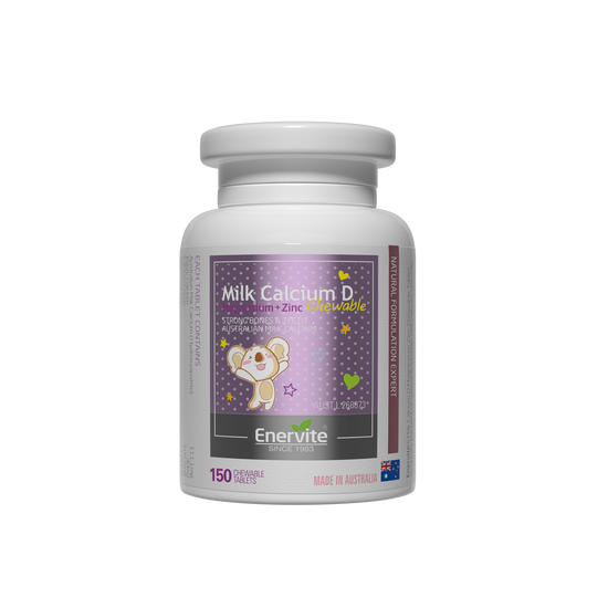 Milk Calcium D 150s | Milk Calcium D 150S Supplement | Enervite – ENERVITE