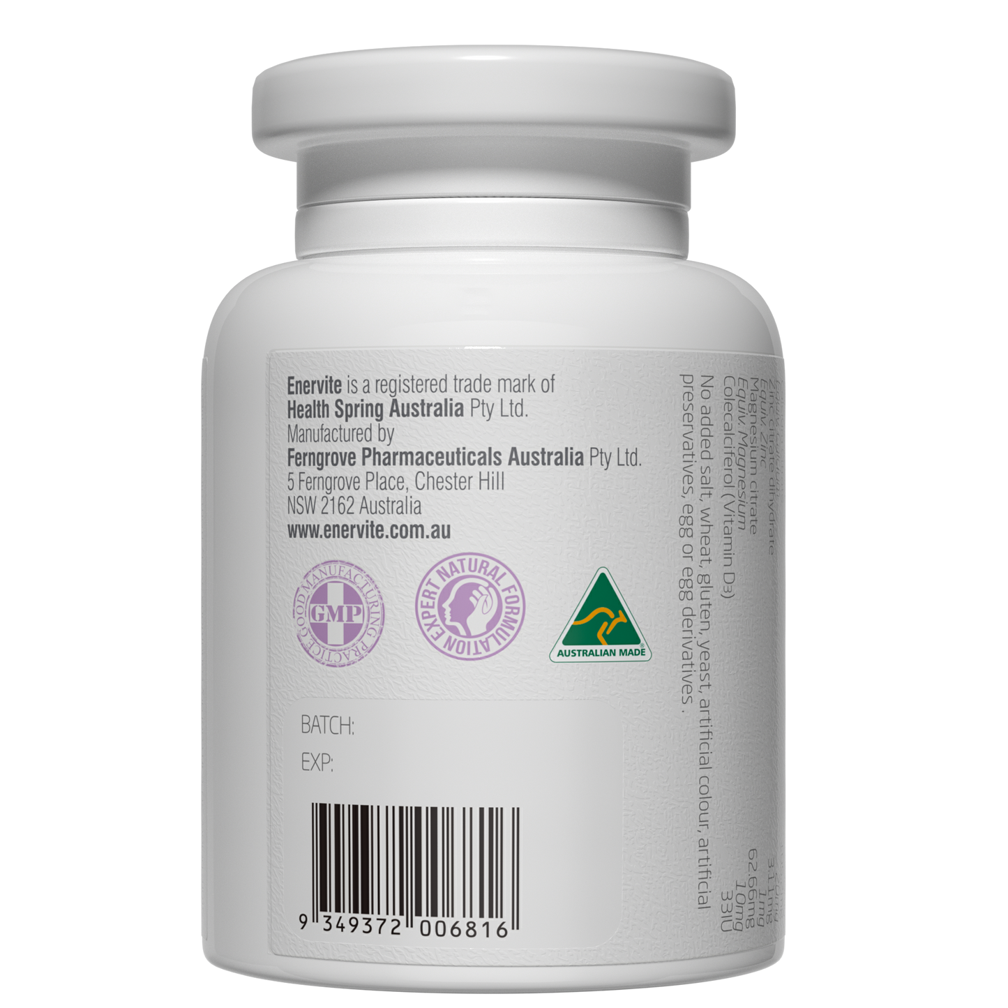 Milk Calcium D 150s