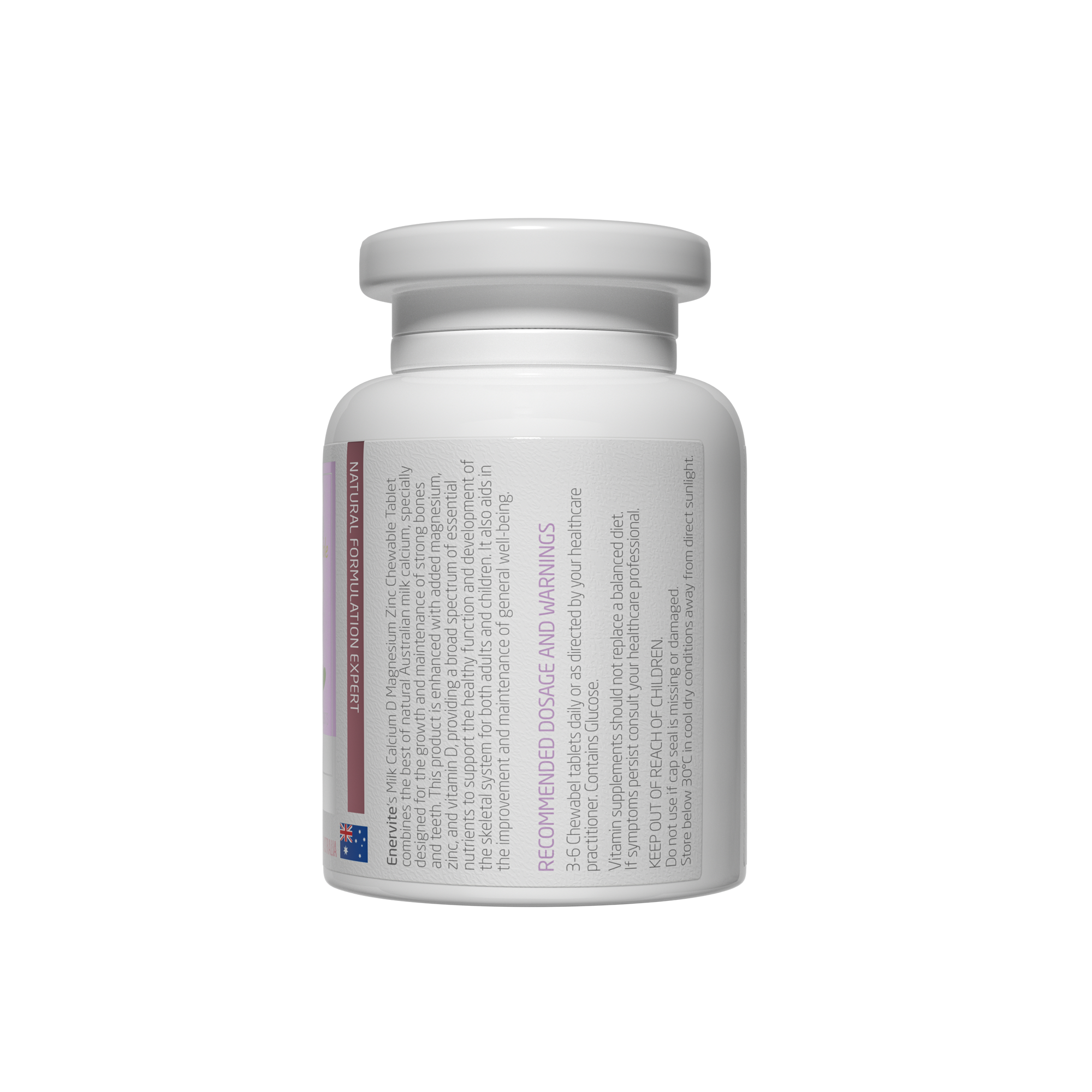 Milk Calcium D 150s | Milk Calcium D 150S Supplement | Enervite – ENERVITE