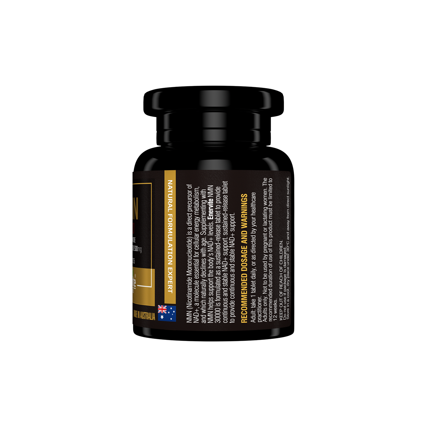 NMN Longevity Support Supplement 60s