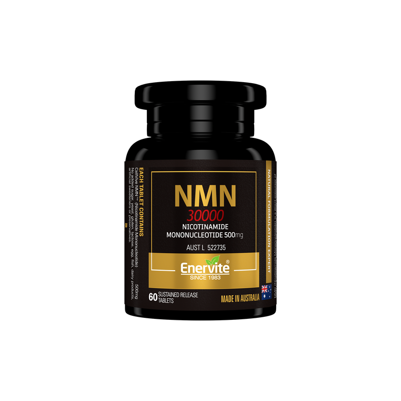 NMN Longevity Support Supplement 60s