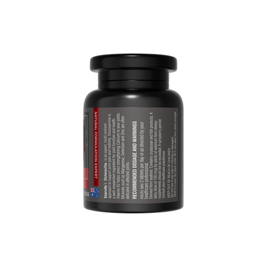 Osteovite Bone Support Formula 90 Tablets | Enervite